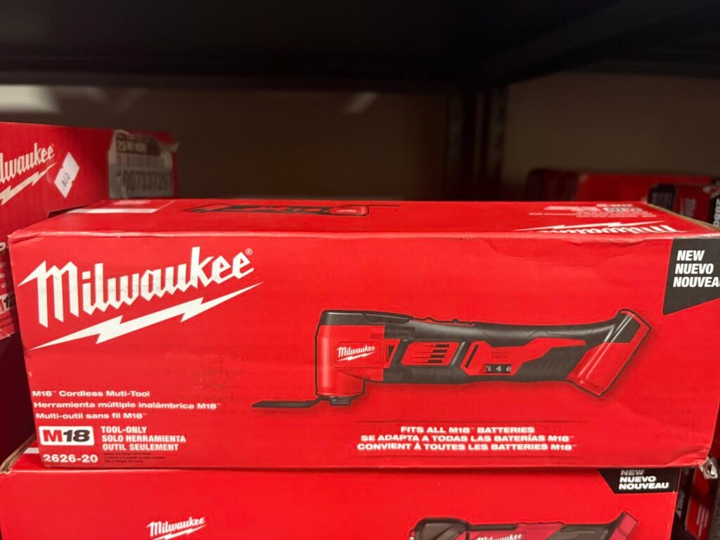 M18 Cordless Multi-Tool (Tool Only) 2626-20