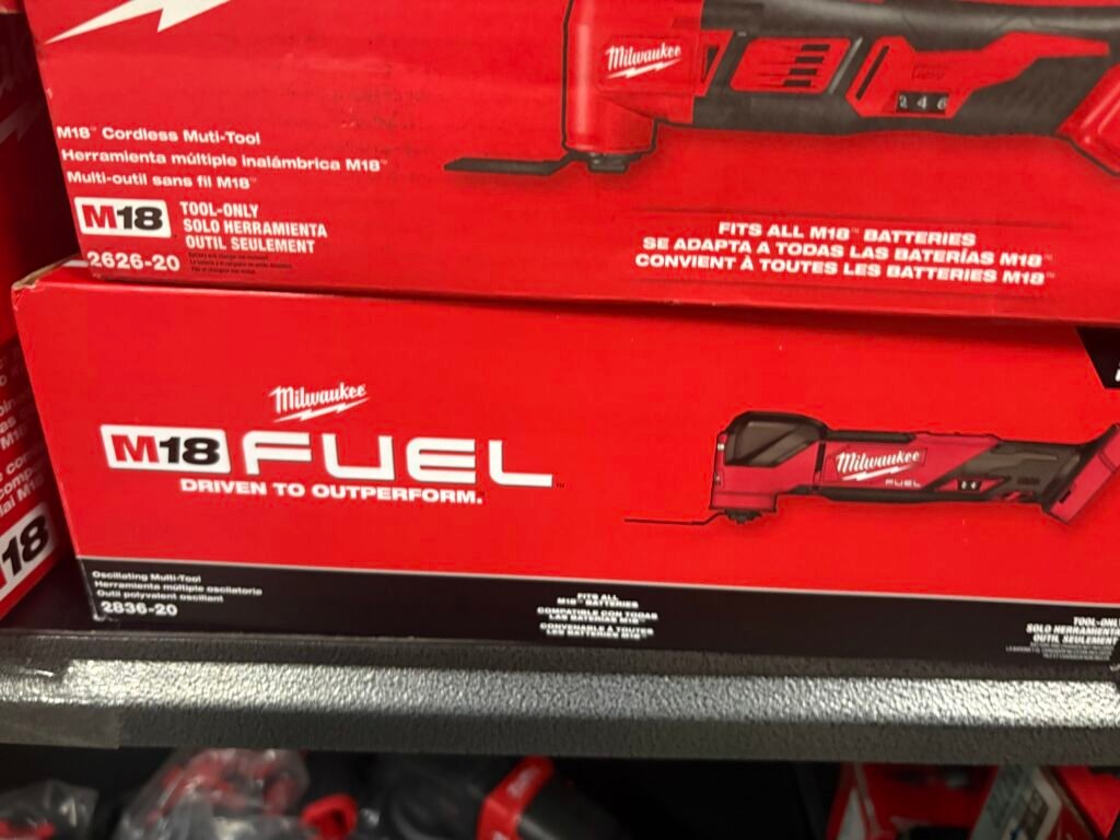 M18 FUEL Oscillating Multi - Tool (Tool Only)2836-20