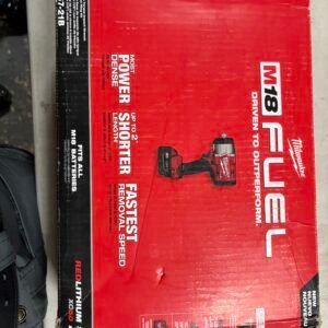 1/2 High Torque impact Wrench w/ Friction Ring Kit 2967-21B